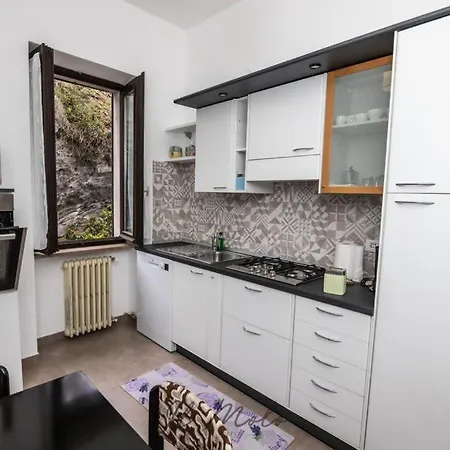 Апартаменты -appartamento Il Molo- A Due Passi Del