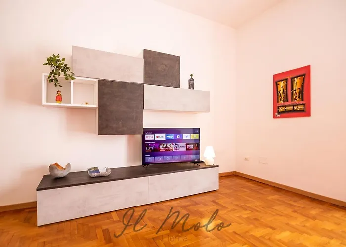 -appartamento Il Molo- A Due Passi Del Apartment