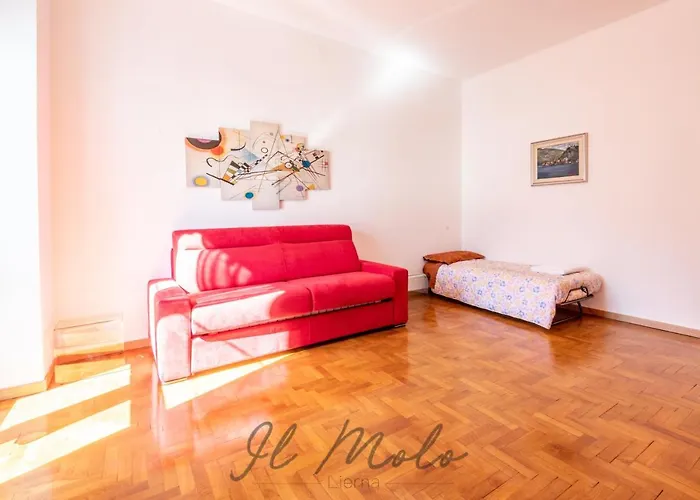 -appartamento Il Molo- A Due Passi Del