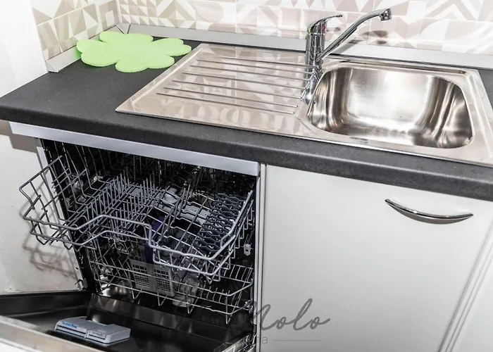 Apartment -appartamento Il Molo- A Due Passi Del Lierna