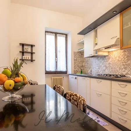 -appartamento Il Molo- A Due Passi Del * 列尔纳