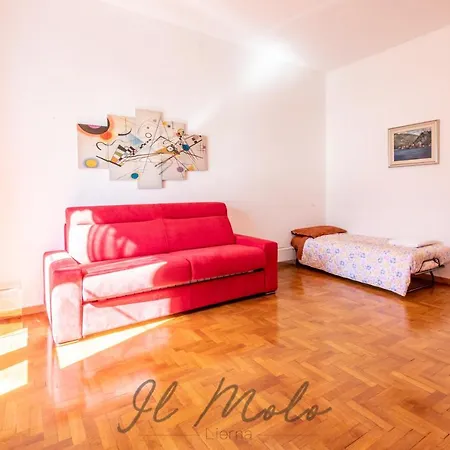 -appartamento Il Molo- A Due Passi Del