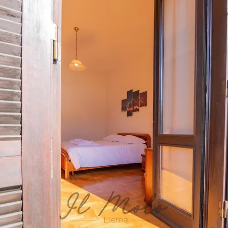 -appartamento Il Molo- A Due Passi Del * 列尔纳