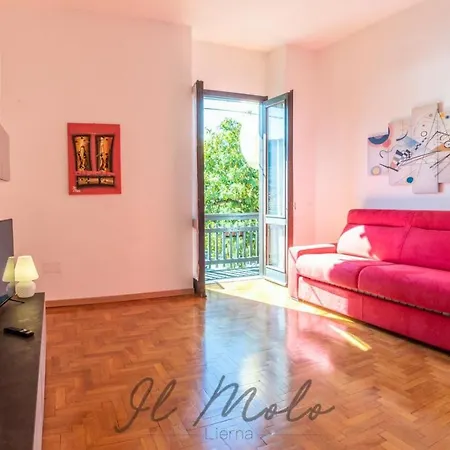 公寓 -appartamento Il Molo- A Due Passi Del *