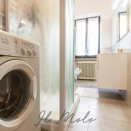 公寓 -appartamento Il Molo- A Due Passi Del