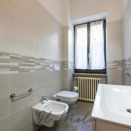 -appartamento Il Molo- A Due Passi Del 公寓 列尔纳