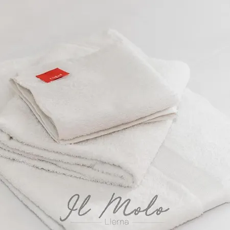 -appartamento Il Molo- A Due Passi Del 公寓 列尔纳