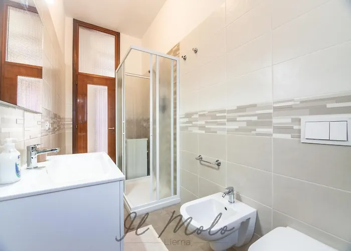 -appartamento Il Molo- A Due Passi Del Apartament Lierna