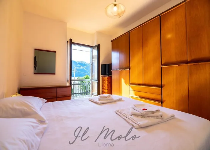-appartamento Il Molo- A Due Passi Del Apartament Lierna