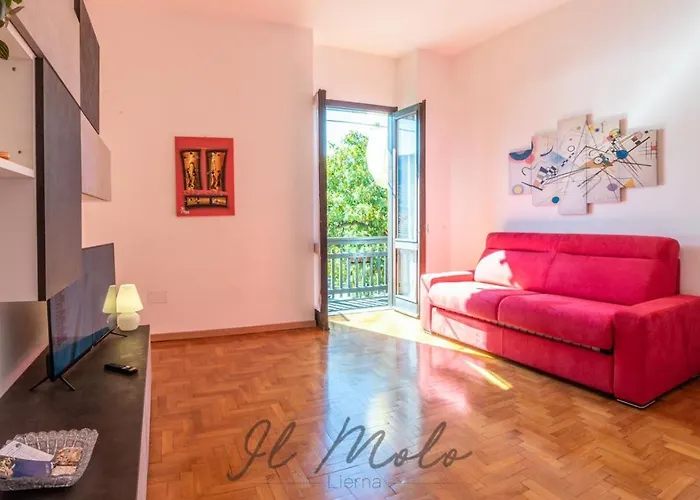 Apartament -appartamento Il Molo- A Due Passi Del *