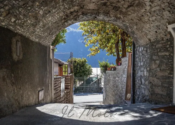 Apartament -appartamento Il Molo- A Due Passi Del