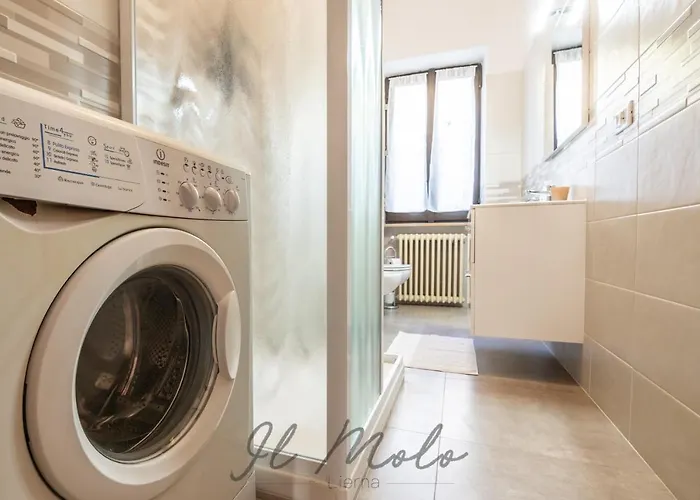 Apartament -appartamento Il Molo- A Due Passi Del