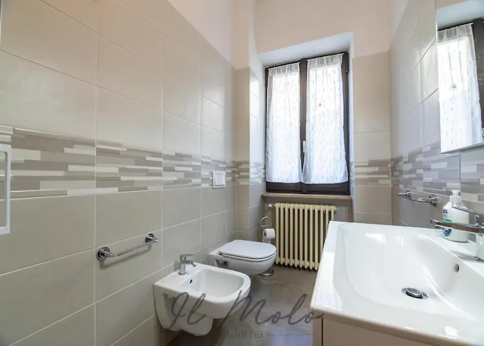 -appartamento Il Molo- A Due Passi Del Apartament Lierna