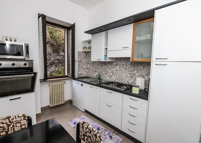 Apartament -appartamento Il Molo- A Due Passi Del